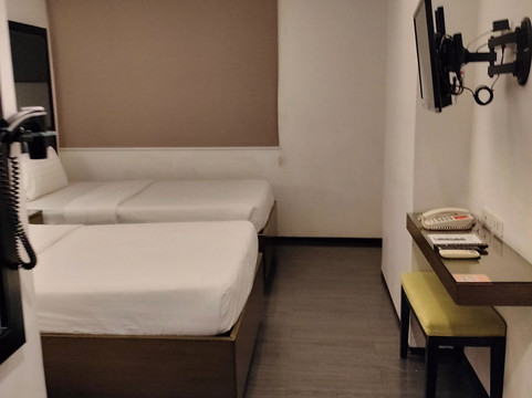 普里瓦托奥尔蒂加酒店主图