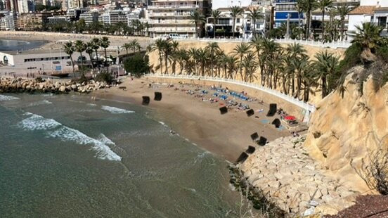 Playa Mal Pas-贝尼多姆必去景点