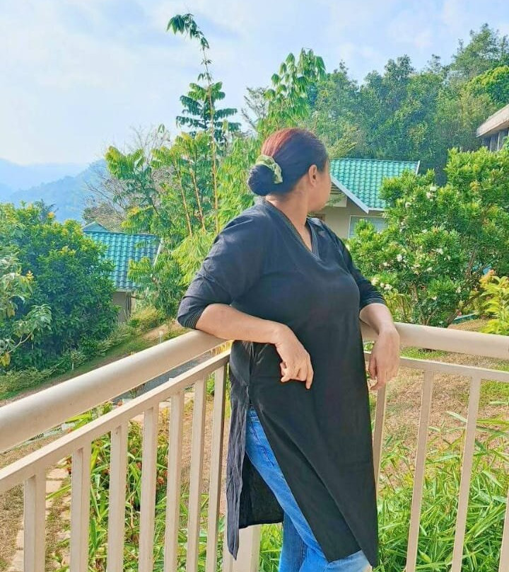 阿韦达满纳山区和雾气主图