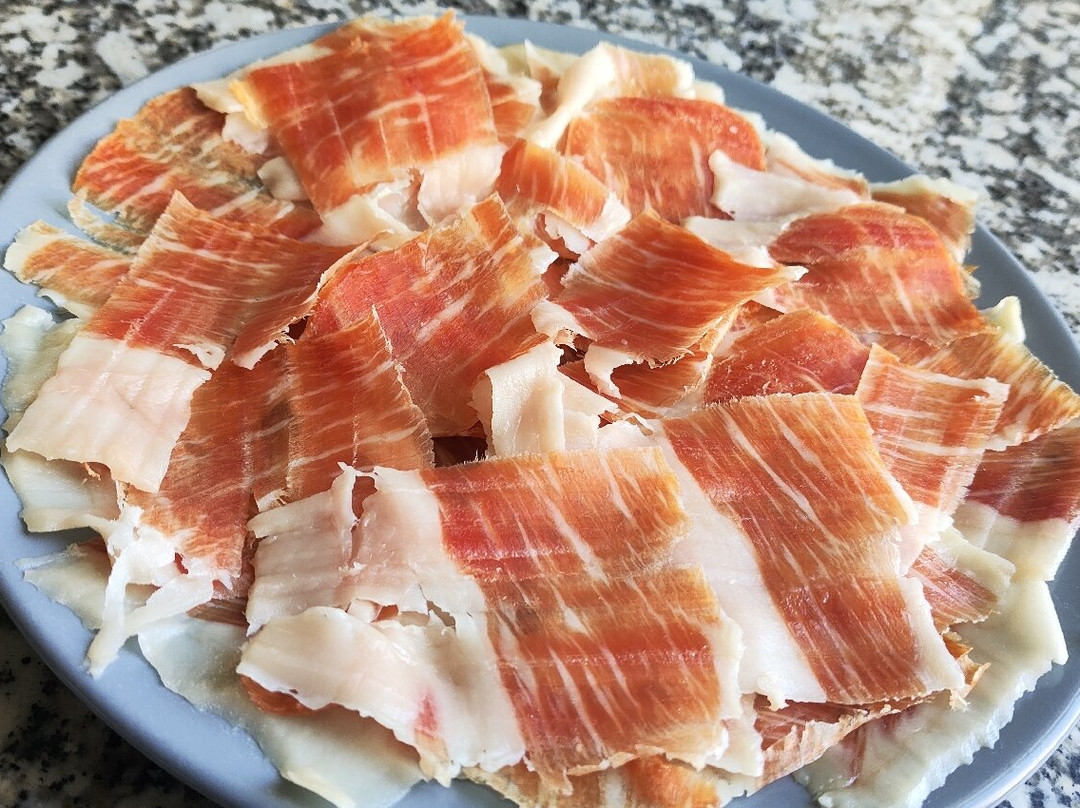 Ibericos Casa Lucas  Est.1952-Monesterio必去景点