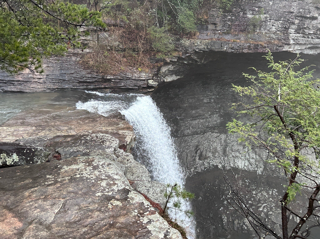 Ozone Falls State Natural Area-Crab Orchard必去景点