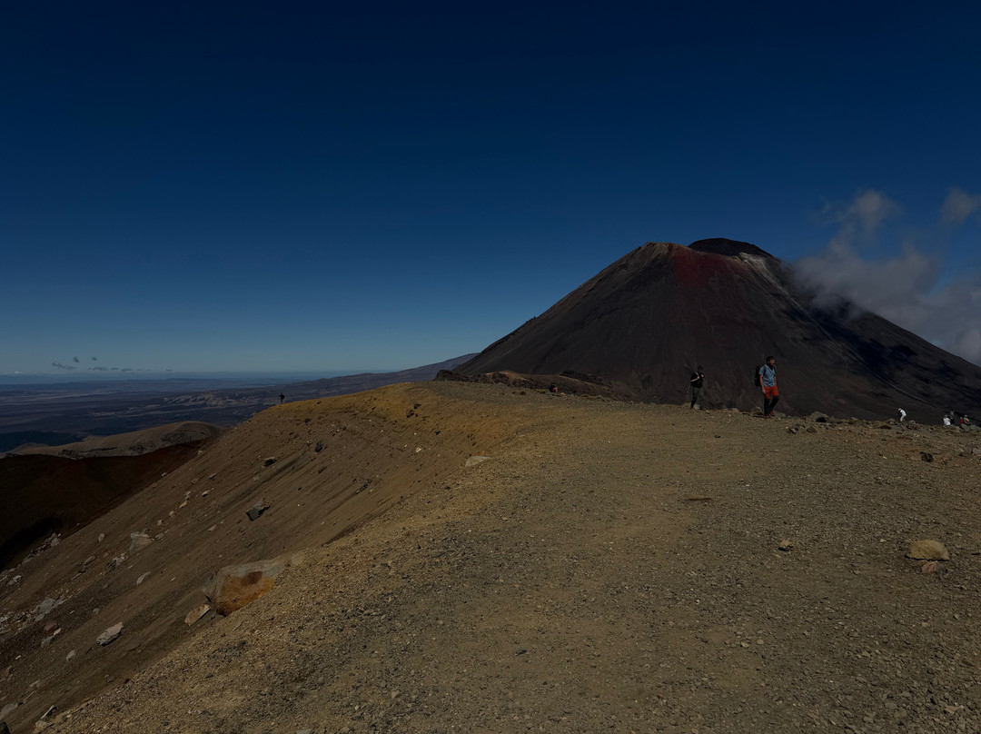 Tongariro Crossing Shuttles-汤加里罗国家公园必去景点