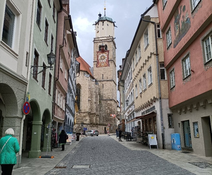 Sankt Martinskirche-梅明根必去景点