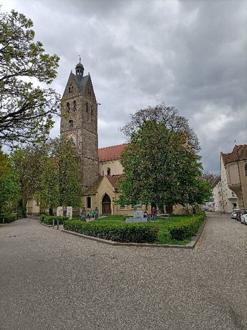 Kirche Unser Frauen-梅明根必去景点