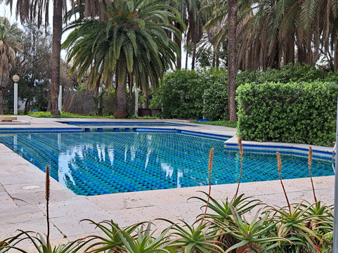 Memorial Rey Balduino / Villa Astrida-莫特里尔必去景点