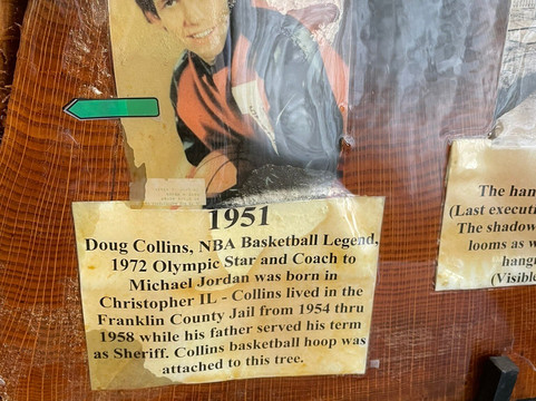 Franklin County Historic Jail Museum-Benton必去景点