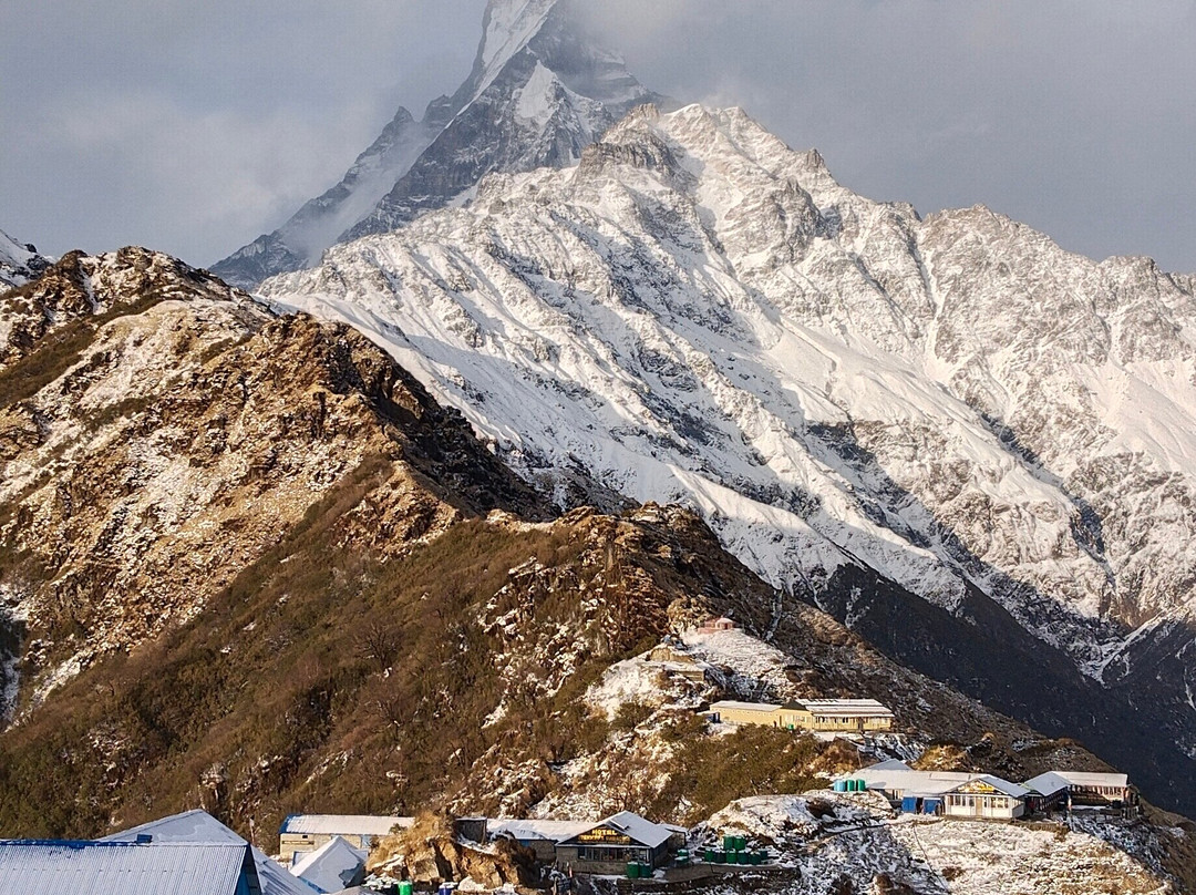 Himalayan Vista Trekking Pvt. Ltd.-加德满都必去景点