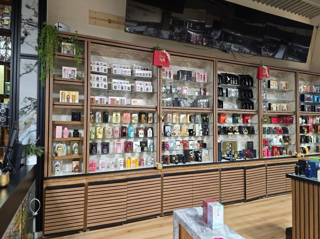 Dubai Fine Perfumes-休斯顿必去景点