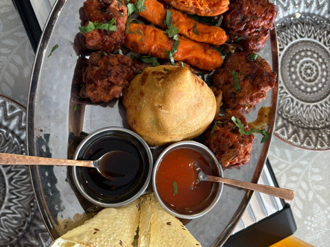 Sitara indisches Restaurant