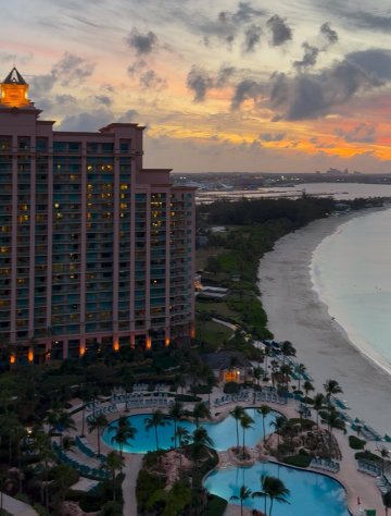 亚特兰蒂斯湾酒店- 天堂岛-官方