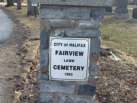 Fairview Lawn Cemetery-哈利法克斯必去景点