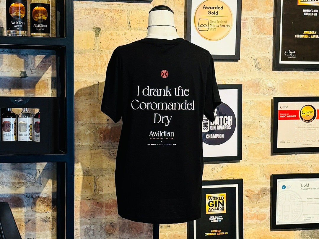 Coromandel Distilling Company