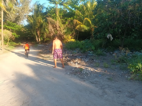 Playa El Cuyo-El Cuyo必去景点