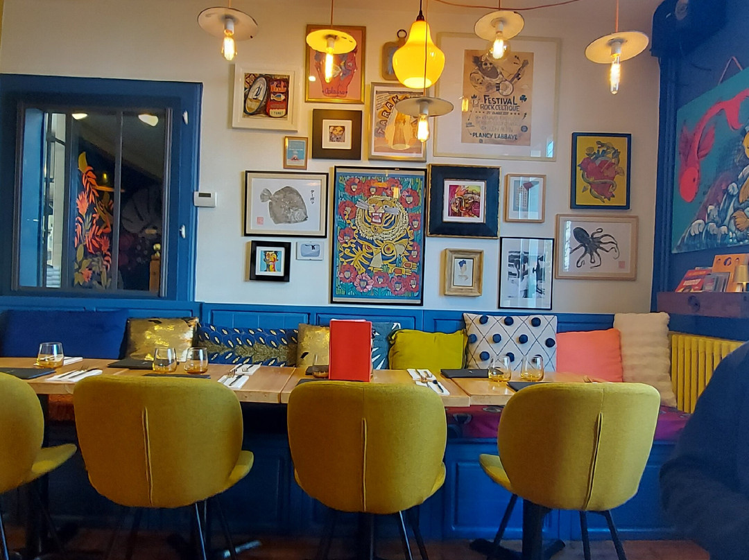 La Maison Restaurant主图