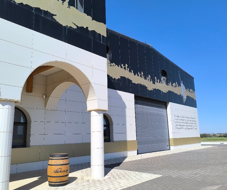 Bodegas Aldonza-Munera必去景点