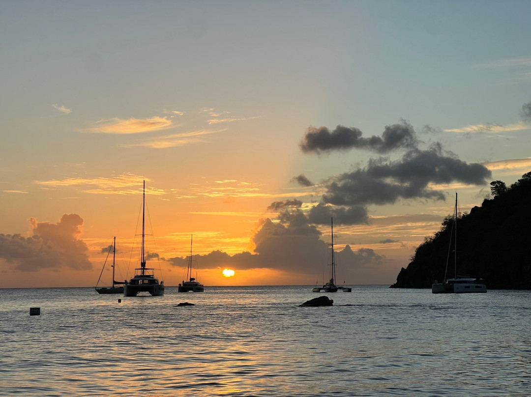 Grand Anse d'Arlet-Les Anses d'Arlet必去景点