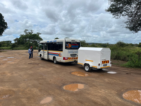 Tshokwane Picnic Site-克鲁格国家公园必去景点