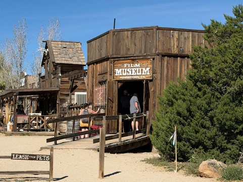 Pioneertown-Pioneertown必去景点
