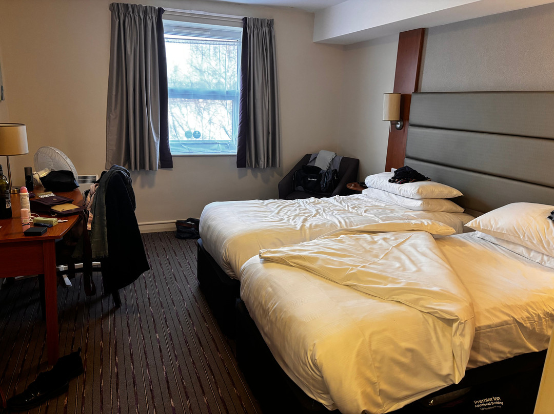 布莱克本南普瑞米尔酒店(M65, J4)