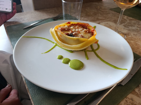 Flamingold - Ristorante