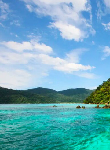 TOGEAN VOYAGES-Togean Island必去景点