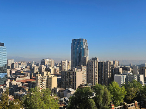 Mote Merkén Travel-圣地亚哥必去景点