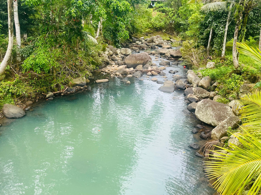 巴厘瑟桑丹花园酒店主图