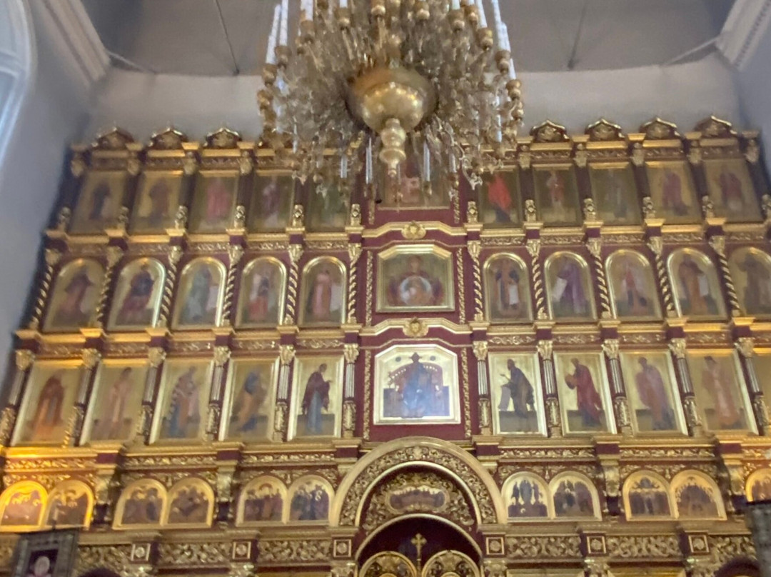 Transfiguration Cathedral-Ryazan必去景点