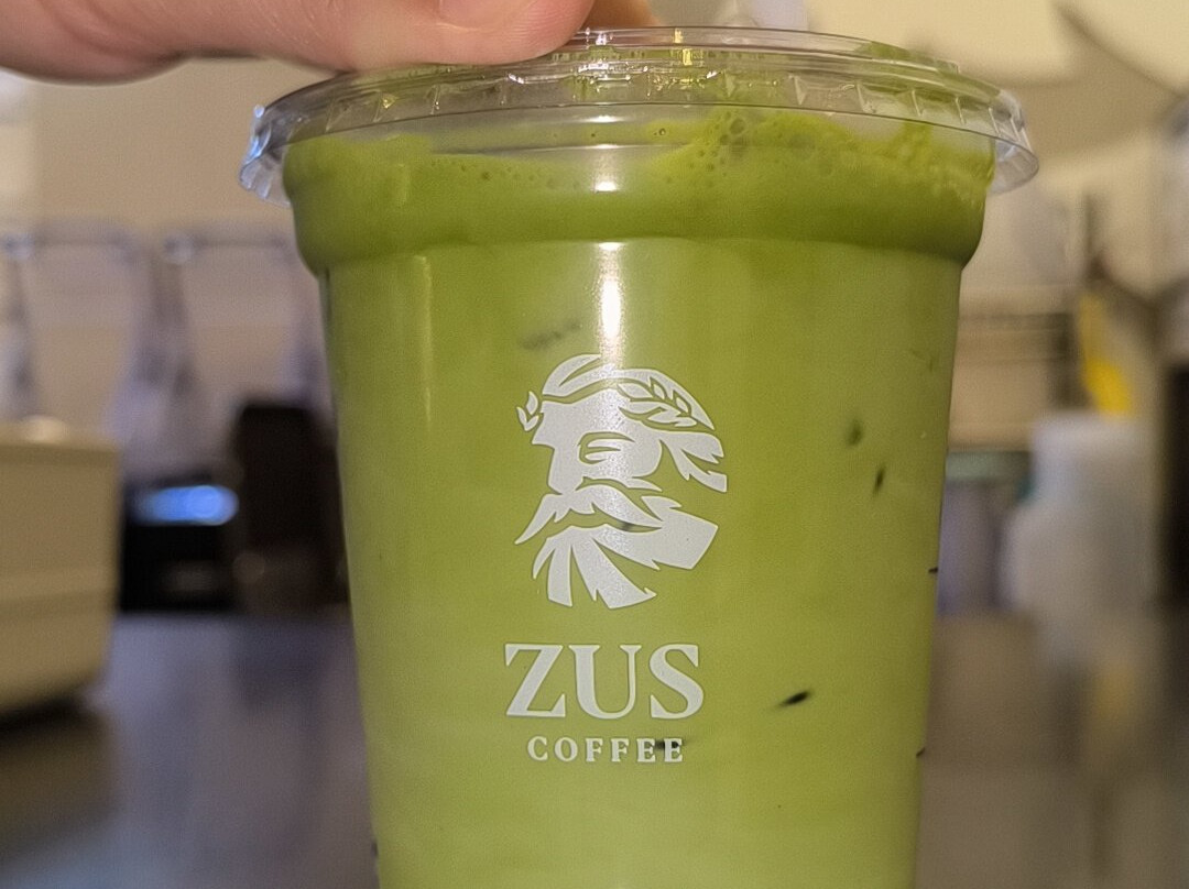ZUS Coffee
