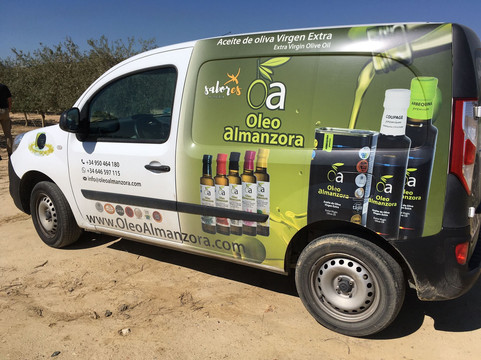 Oleoalmanzora-Pulpi必去景点