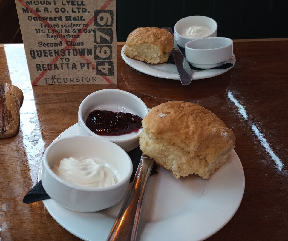 West Coast Wilderness Railway-皇后镇必去景点