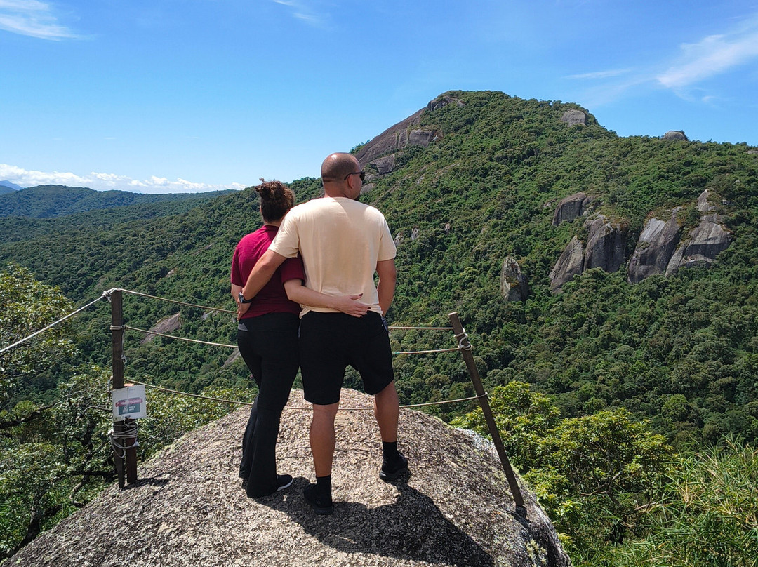 Trilha da Pedra Redonda-蒙特贝尔德必去景点