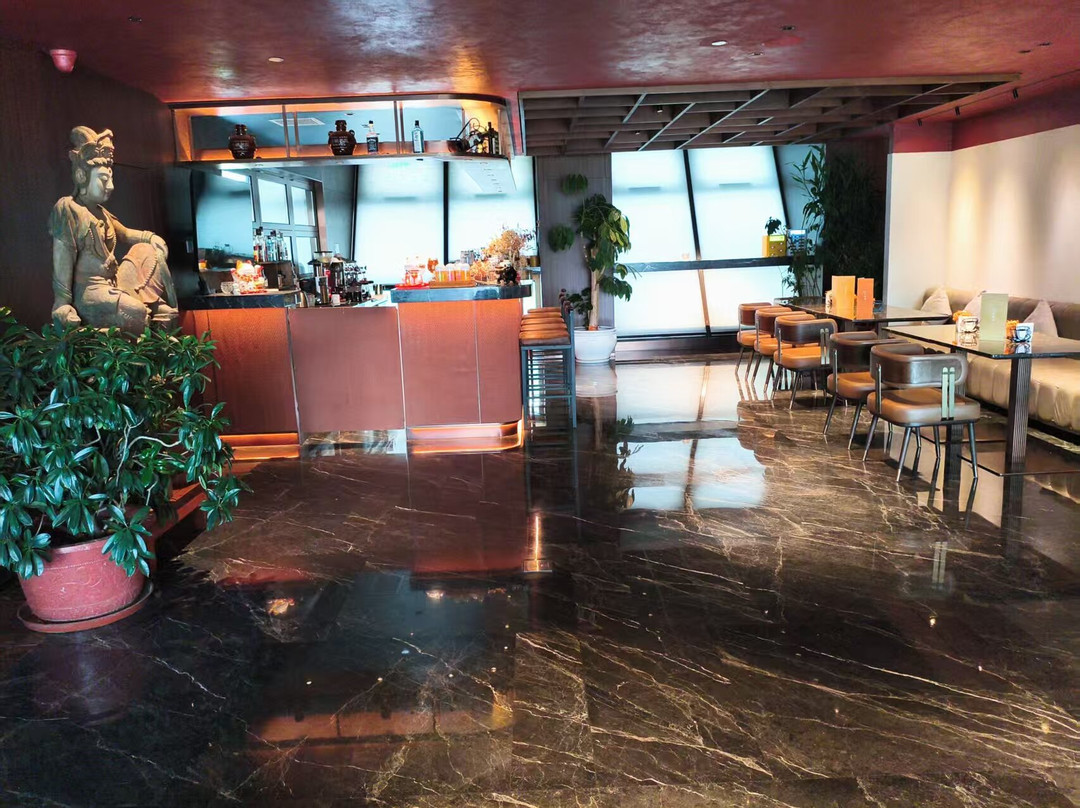 北京紫龙花园酒店(南锣鼓巷王府井店)主图