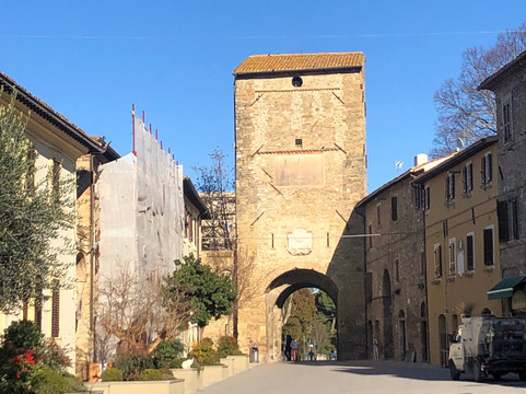 Porta Cannara-Bevagna必去景点