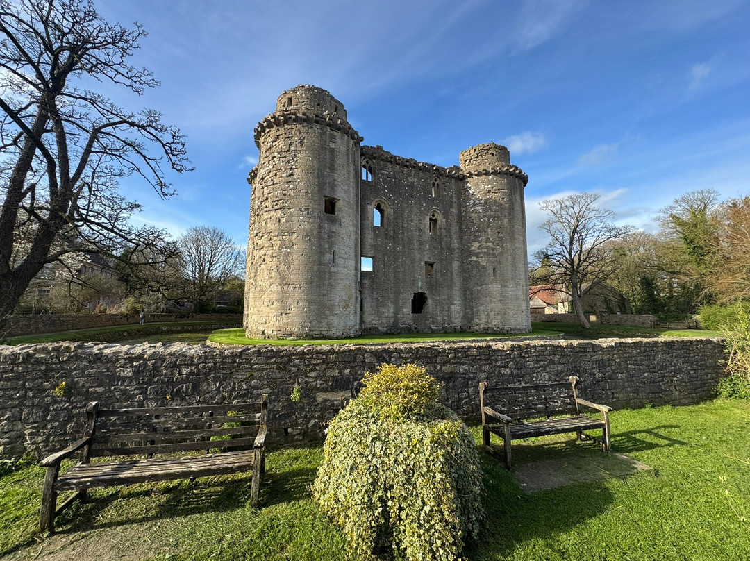 Nunney Castle-Nunney必去景点