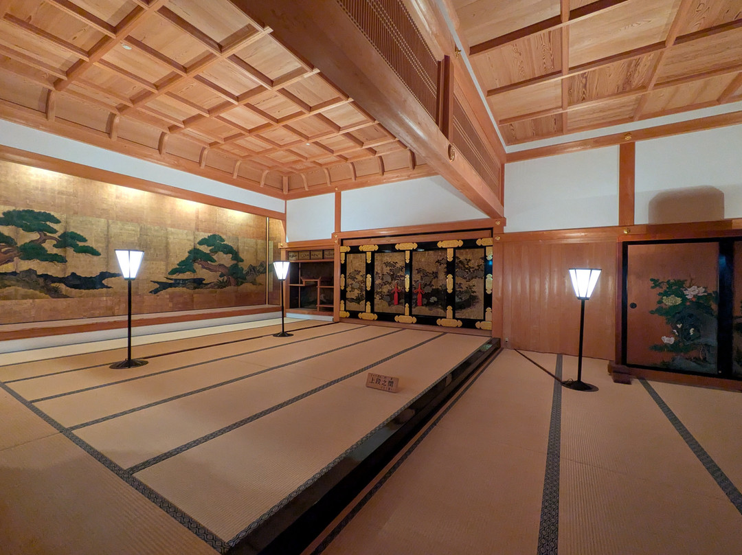 Sasayama Castle Daishoin-丹波篠山必去景点