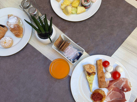 帕拉佐圣洛伦索Spa酒店主图