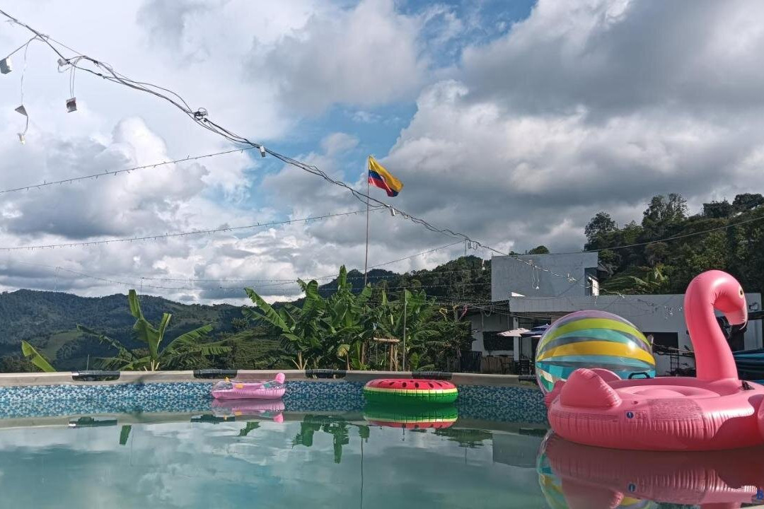 Hostel Cielo y Tierra Vergara