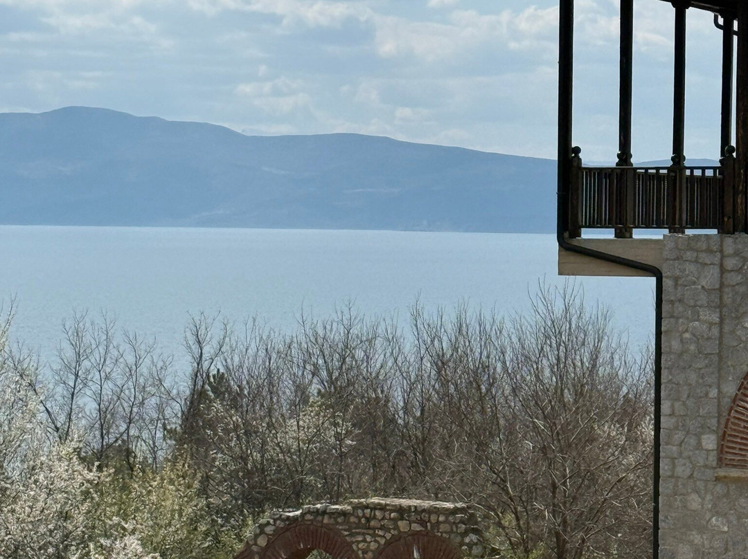 Saint Climent of Ohrid-奥赫里德必去景点
