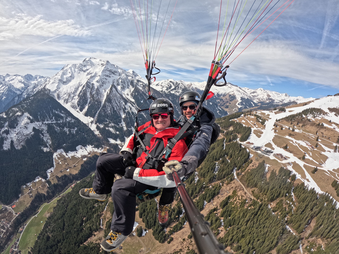 Fly 2095-玛莉霍芬必去景点