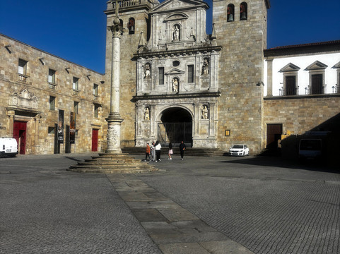 Sé Catedral de Viseu-维塞乌必去景点
