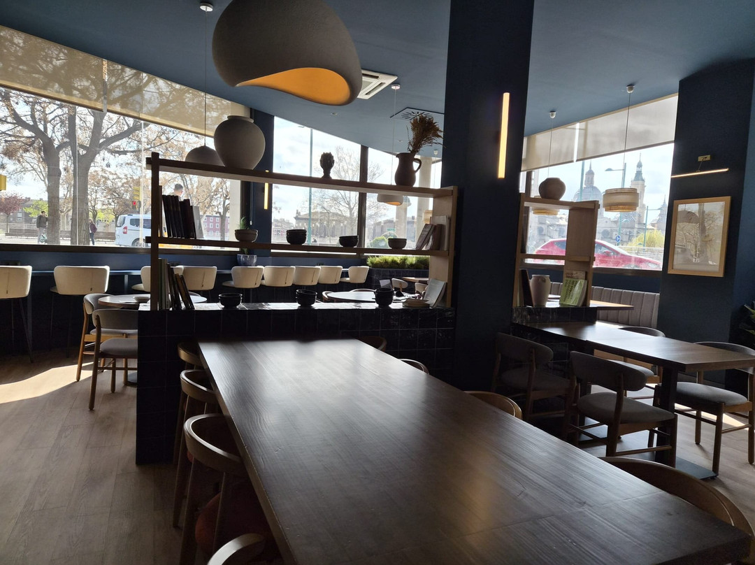 B&B萨拉戈萨中心酒店主图