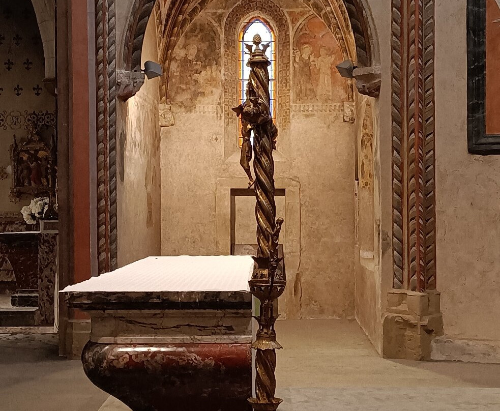 Eglise Saint-Andre-Alet les Bains必去景点