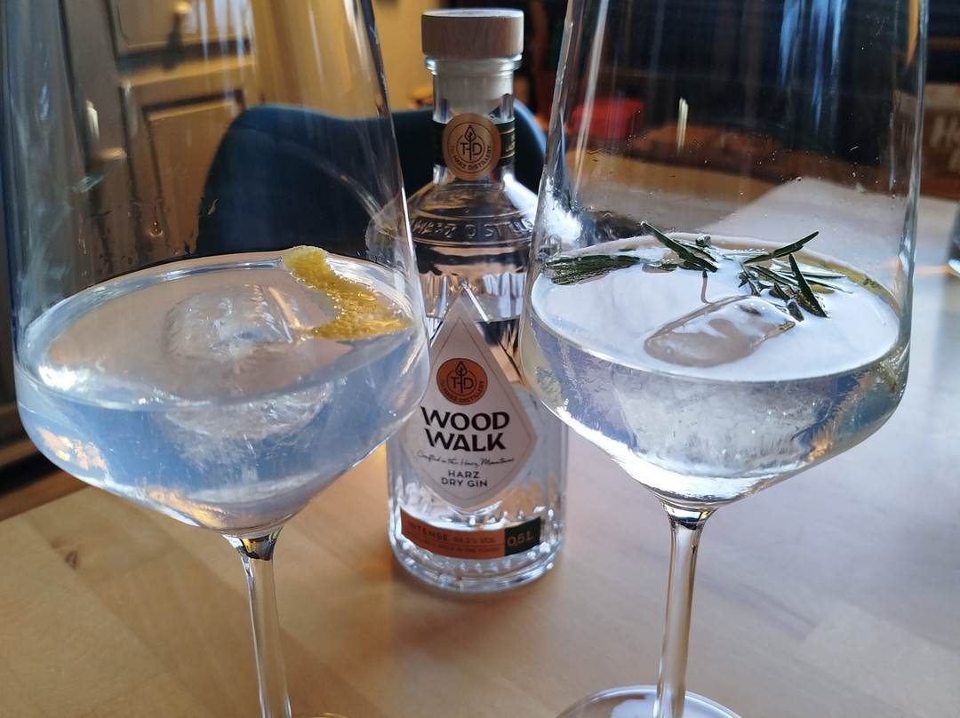 The HARZ DISTILLERY-Bad Lauterberg必去景点