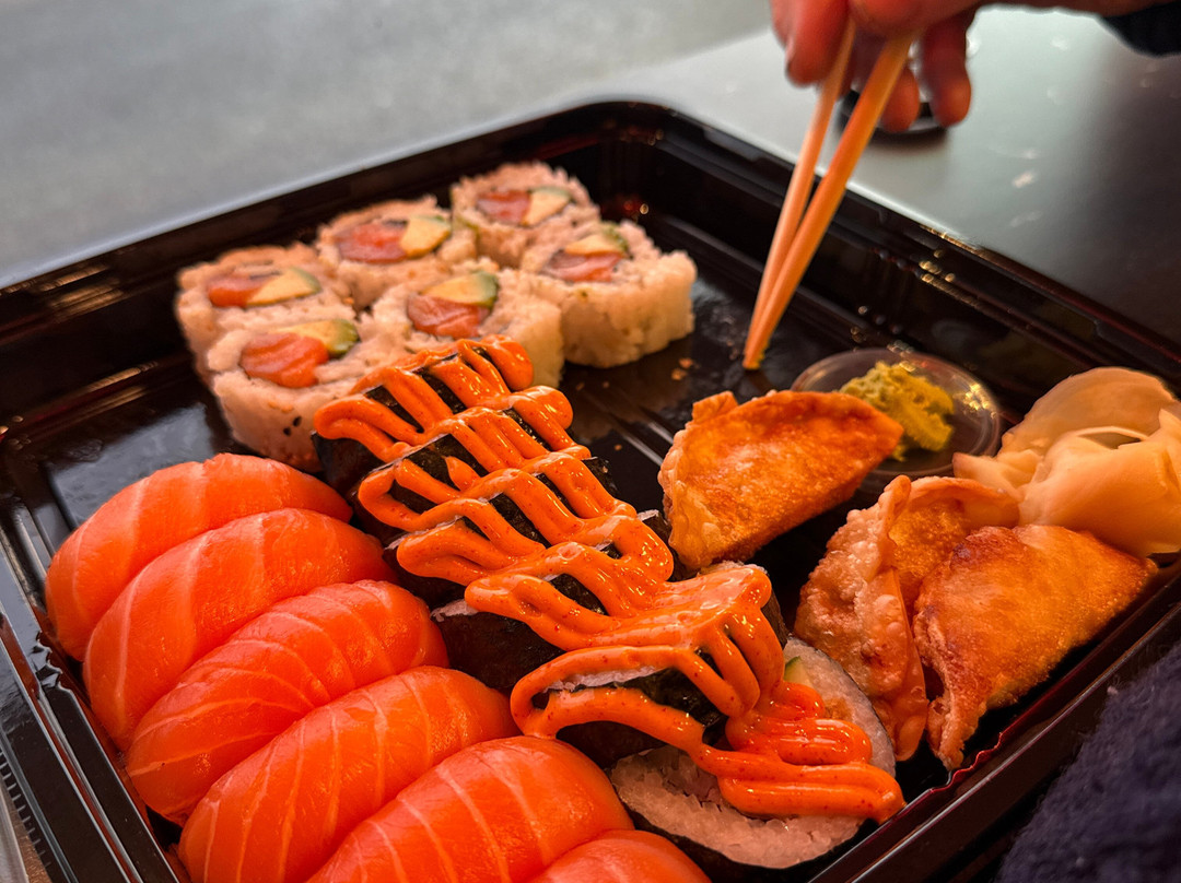 Bento Sushi Åkra - Åkrehamn