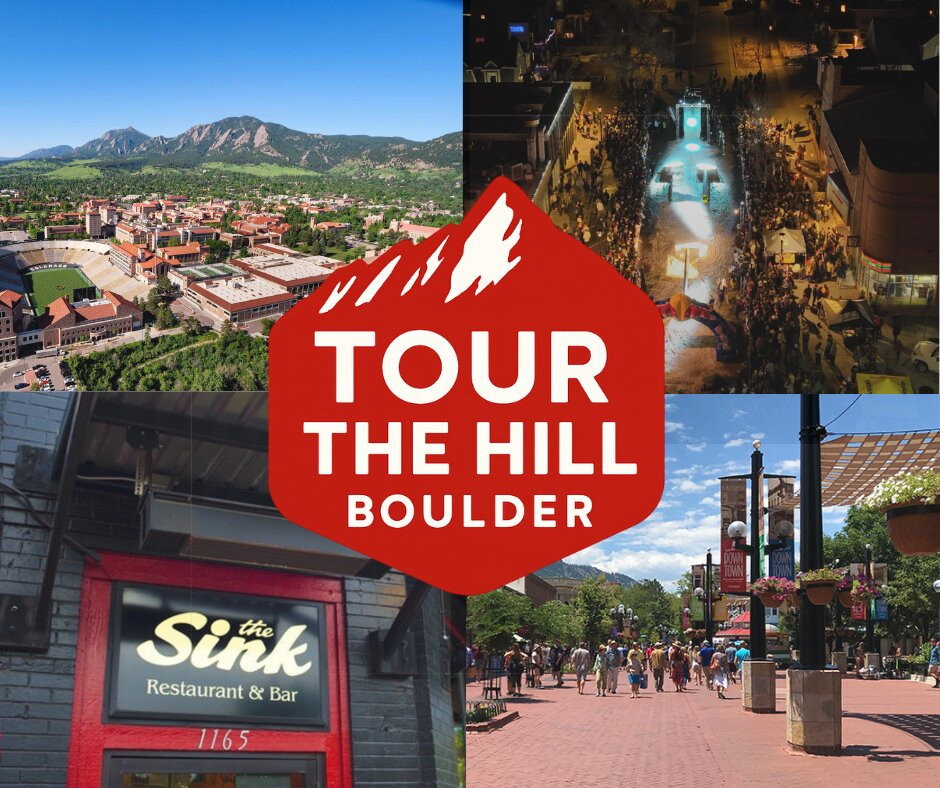 The Hill, Boulder CO-博尔德必去景点