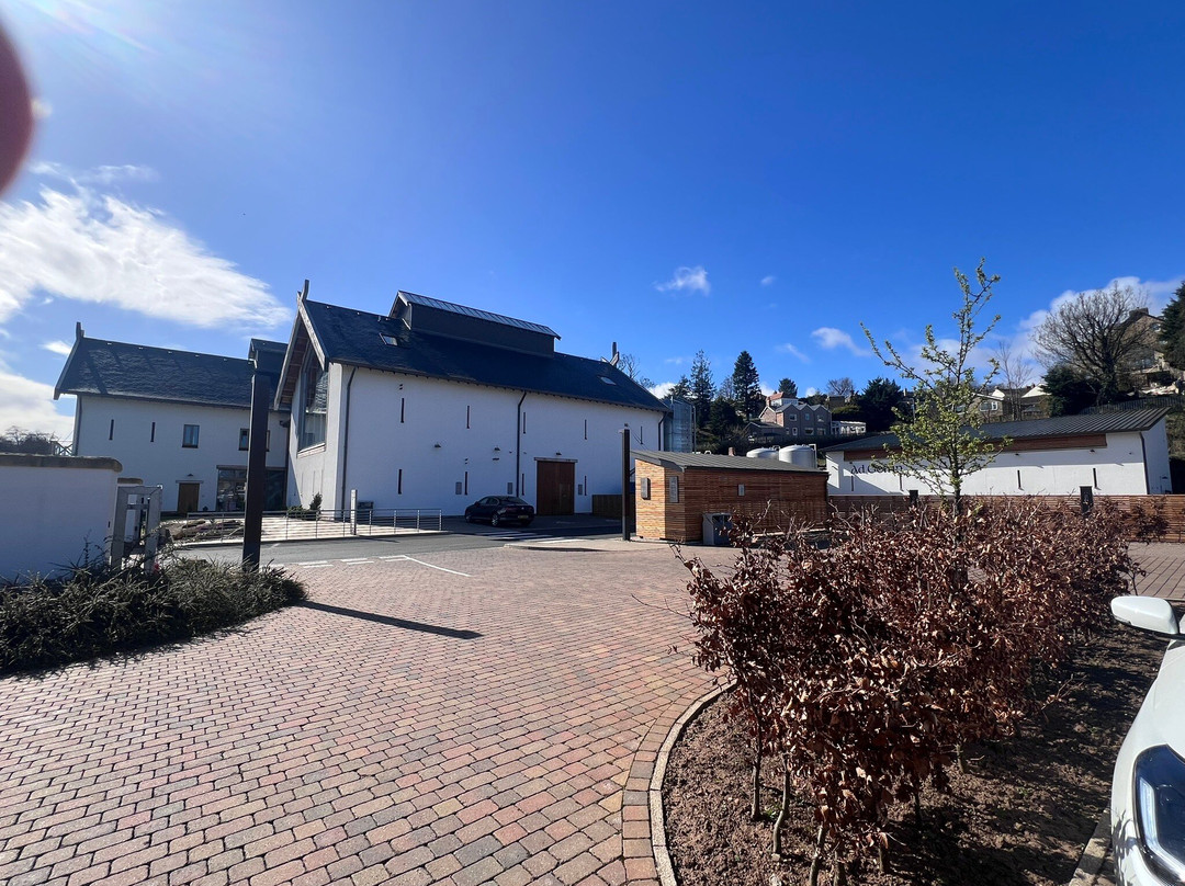 Ad Gefrin-Wooler必去景点