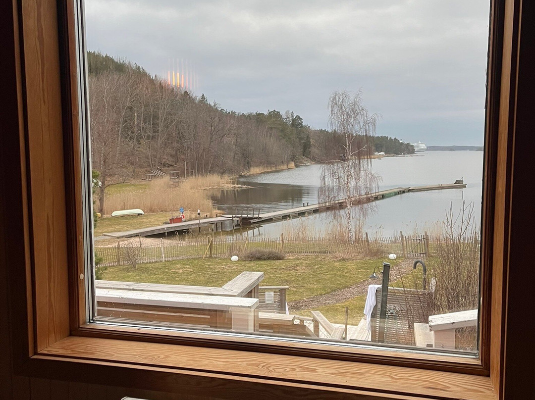 辉尔维克斯农场酒店主图