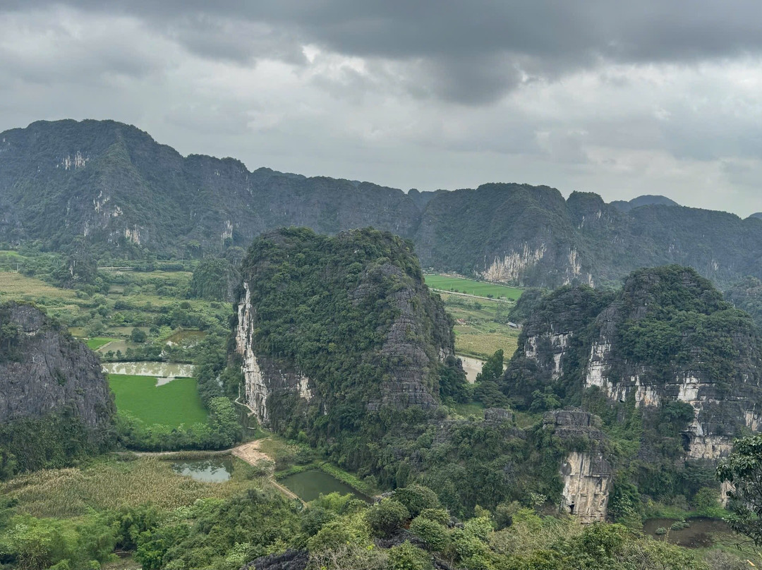Dundj Valley-宁平必去景点