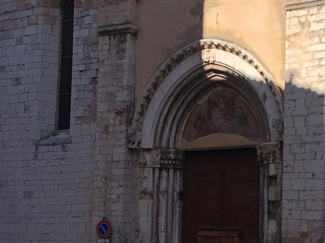 Chiesa di S. Francesco-Trevi必去景点